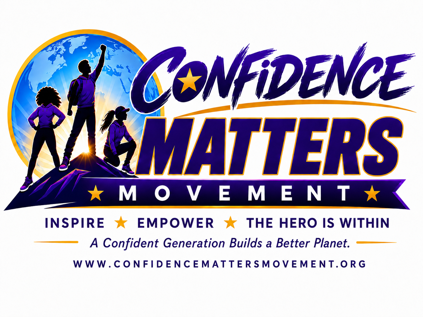 Confidence Matters! Movement